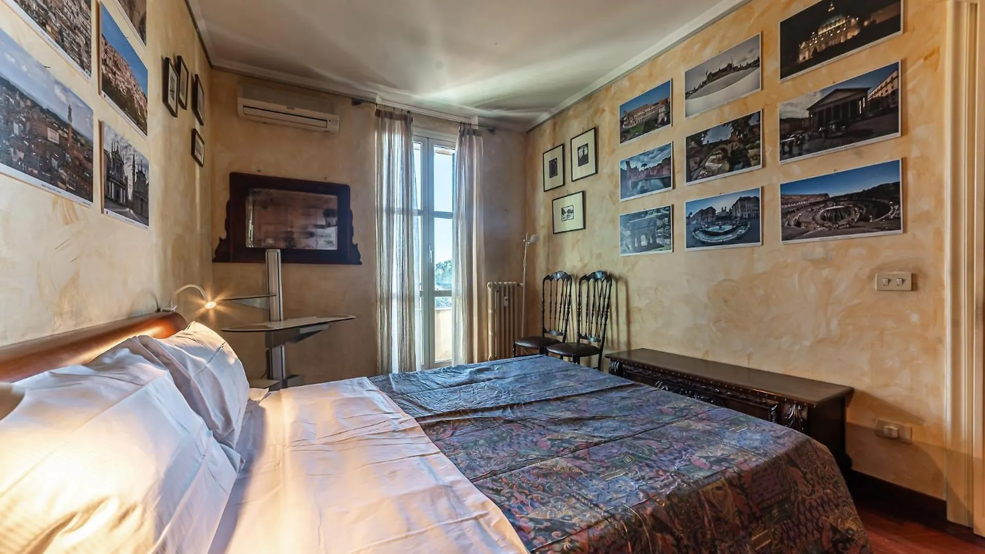D&R Apartment - Metro Re Di Roma  Řím